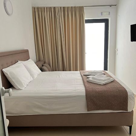 Sun's Suites Asprovalta Extérieur photo