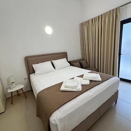 Sun's Suites Asprovalta Extérieur photo