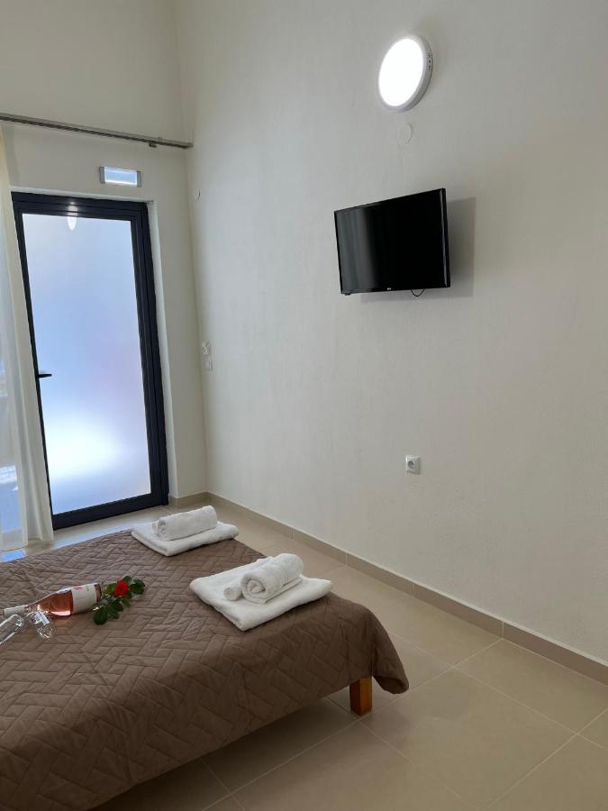 Sun's Suites Asprovalta Extérieur photo