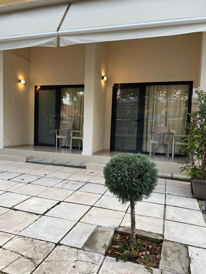 Sun's Suites Asprovalta Extérieur photo