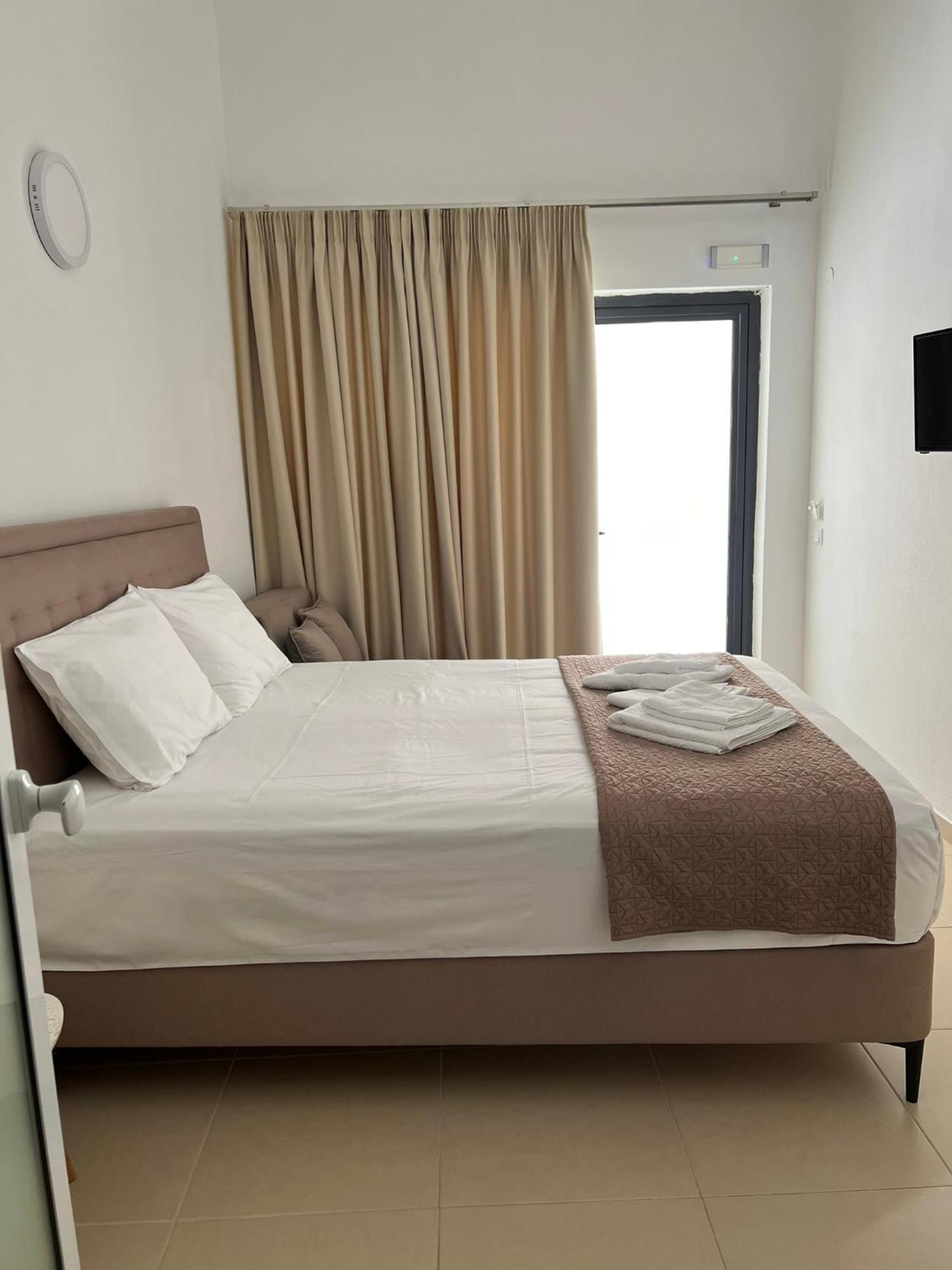 Sun's Suites Asprovalta Extérieur photo