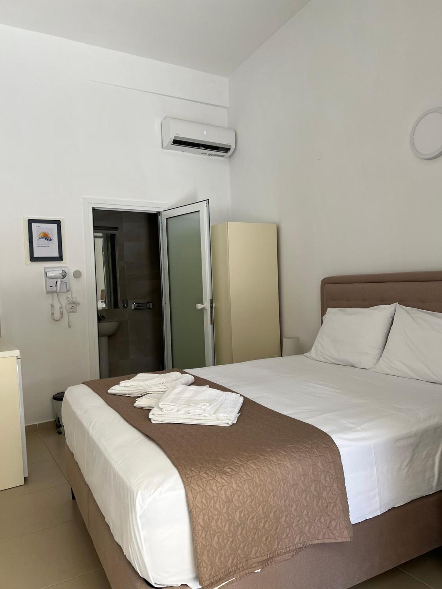 Sun's Suites Asprovalta Extérieur photo