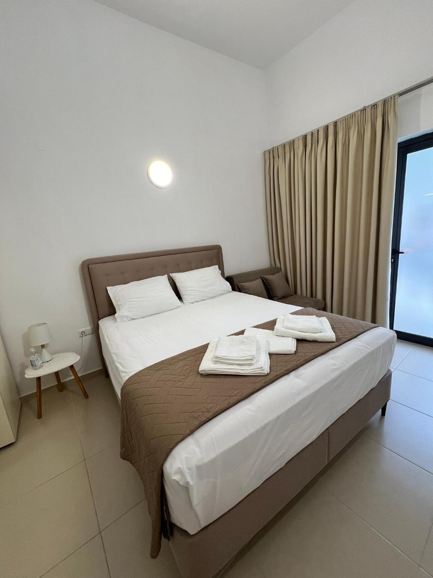 Sun's Suites Asprovalta Extérieur photo